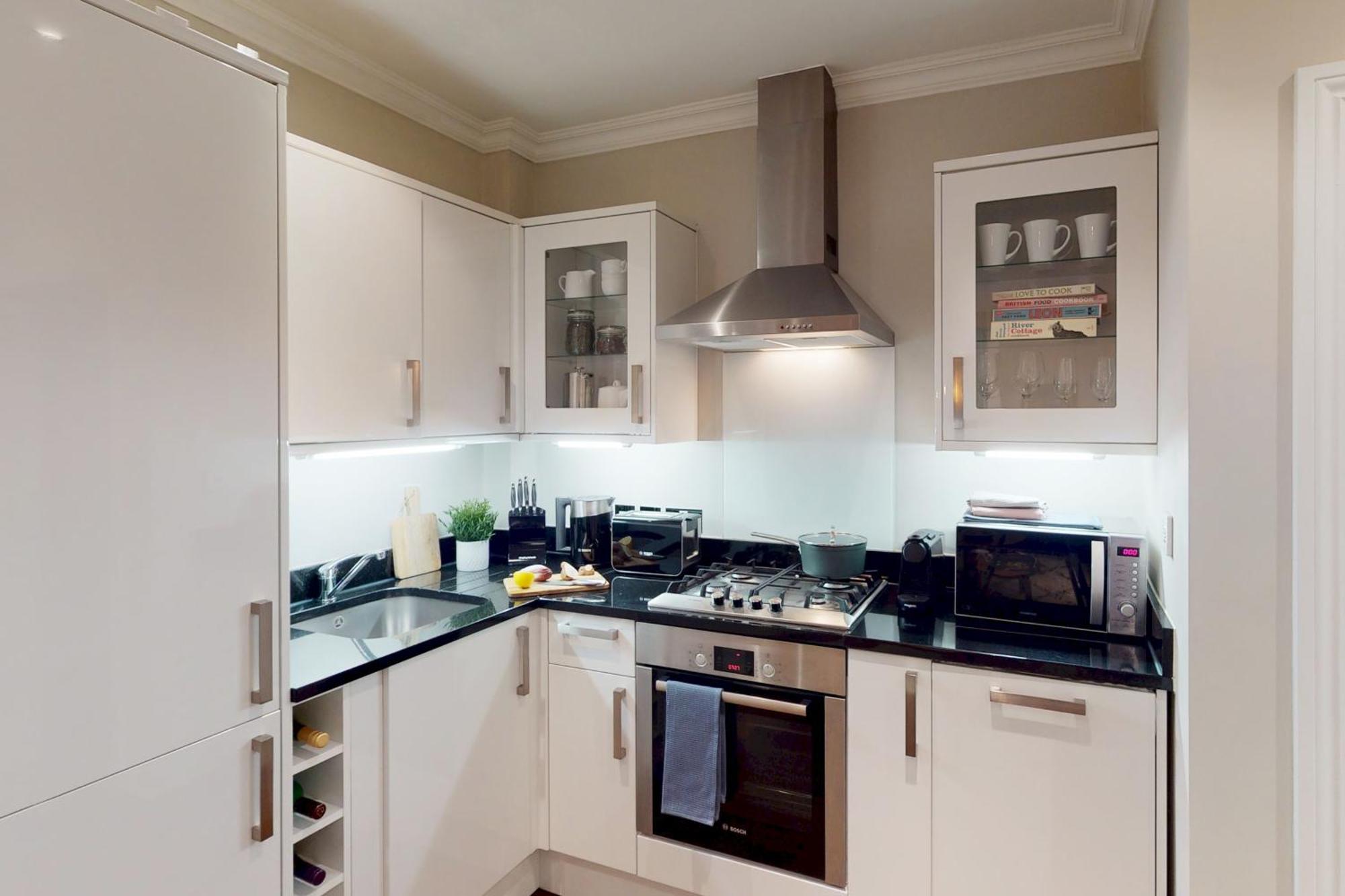 Appartamento Madison Hill - White Hill House 3 - 1 Bedroom Flat *