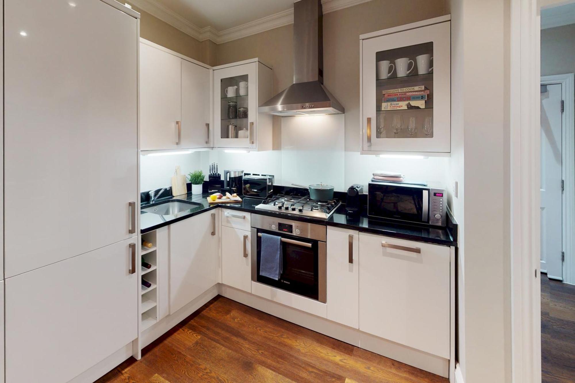 Madison Hill - White Hill House 3 - 1 Bedroom Flat Appartamento Londra