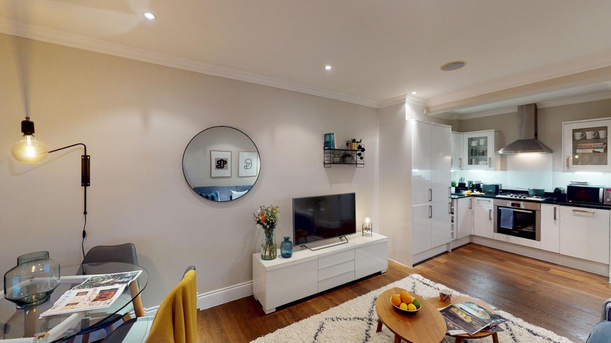 Appartamento Madison Hill - White Hill House 3 - 1 Bedroom Flat Londra