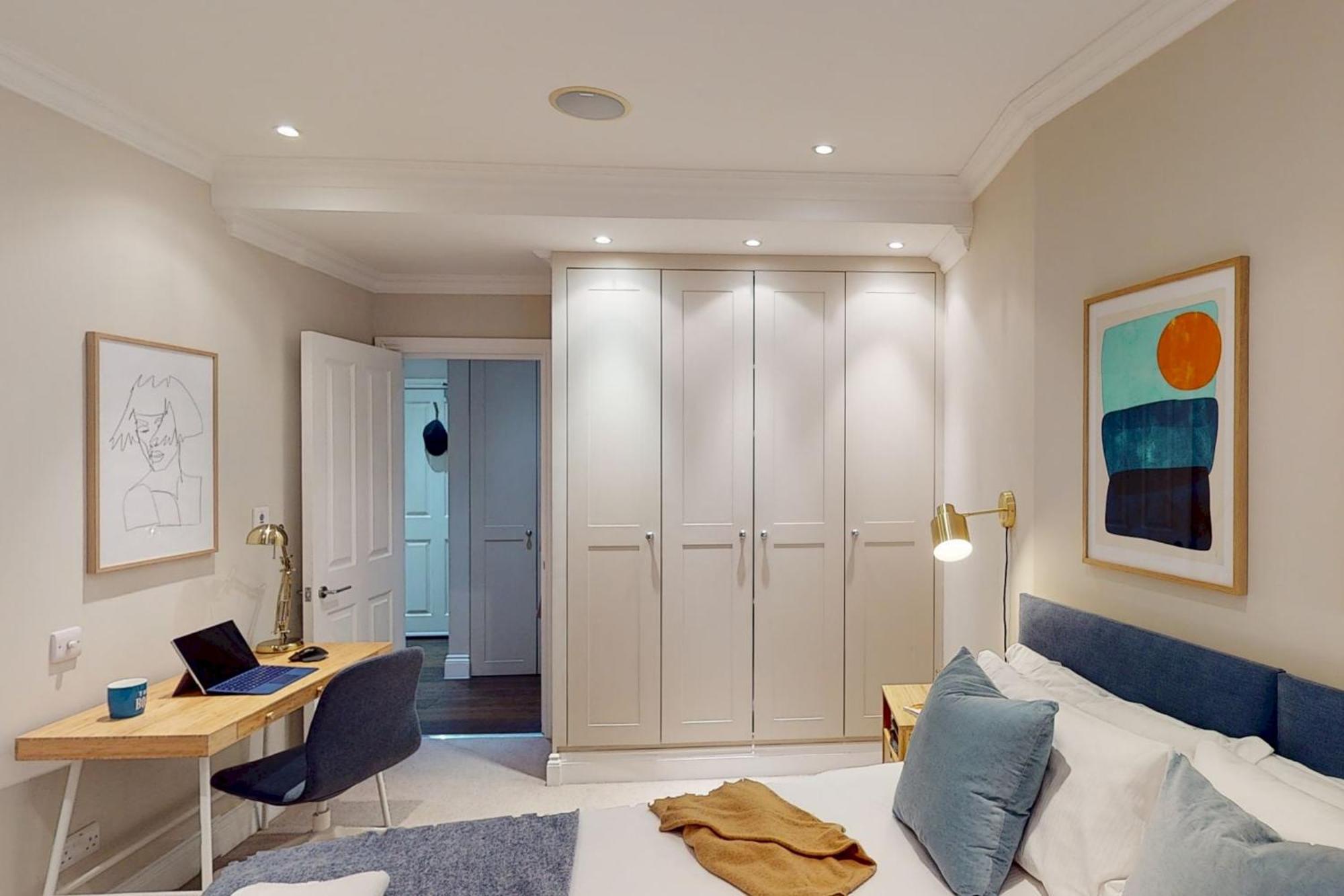 Madison Hill - White Hill House 3 - 1 Bedroom Flat * Londra