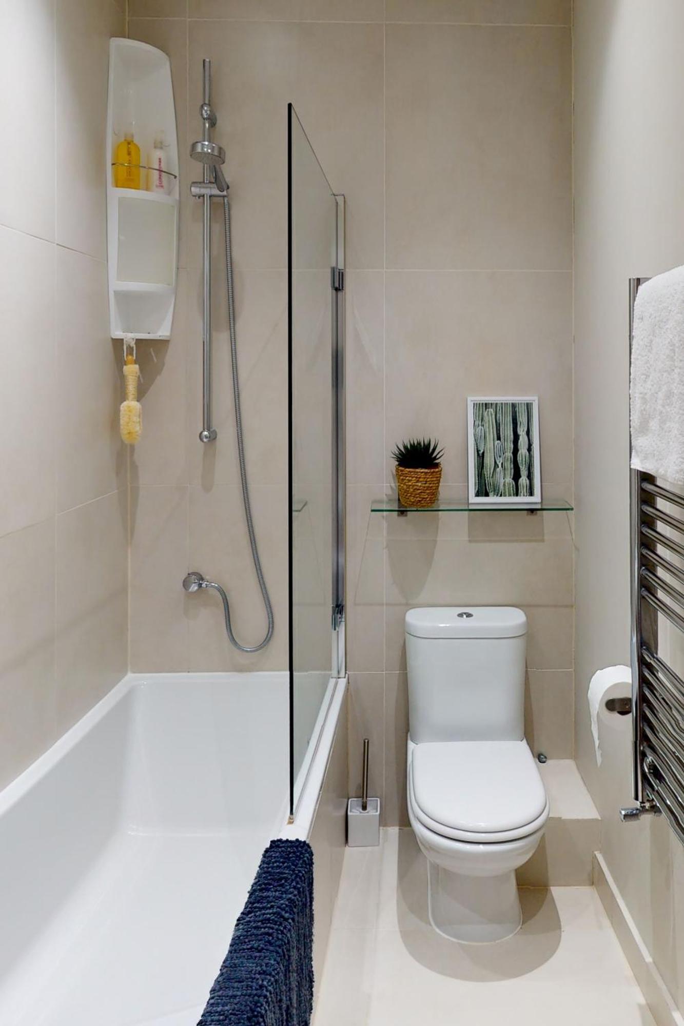 Appartamento Madison Hill - White Hill House 3 - 1 Bedroom Flat